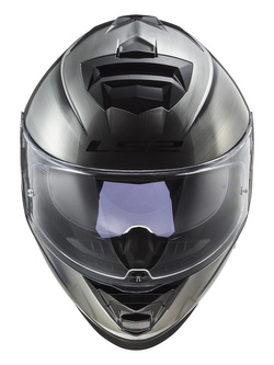 Kask integralny LS2 FF800 Storm II Jeans titanium