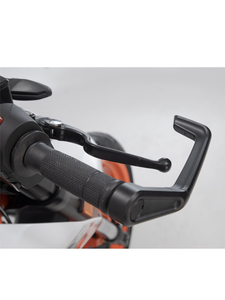 Osłony klamki hamulca i sprzęgła Sw-Motech Aprilia/ Honda/ KTM/ Ducati/ Yamaha (wybrane modele) czarne