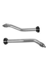 Wzmocnienie gmoli dolnych Touratech BMW R 1300 GS (23-)/ Adventure (24-) srebrne