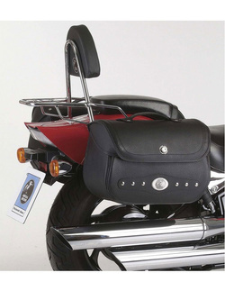 Oparcie pasażera Hepco&Becker Suzuki M 800 Intruder [05-09] [z tylnym stelażem]