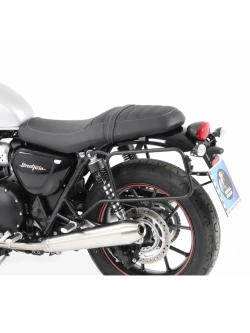 Stelaż kufrów bocznych Hepco&Becker Triumph Speed Twin 900 (23-24) czarny [montowany na stałe]