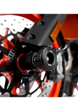 Slidery przedniego zawieszenia R&G Racing Husqvarna/ KTM/ CF Moto (wybrane modele)
