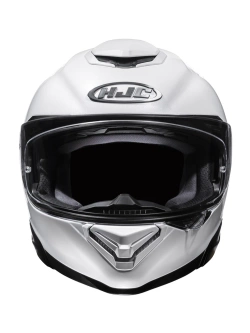 Kask integralny HJC RPHA 72 Solid biały