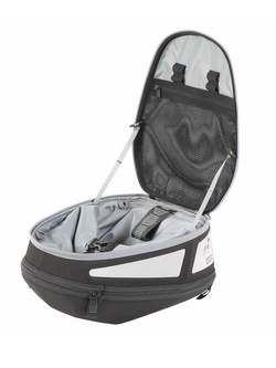 Torba na tył Hepco&Becker Royster Sport czarno-szara (mocowanie Basic w zestawie)