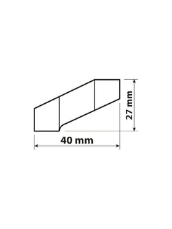 Przedłużenie lusterka Lampa [gwint lewy M10]
