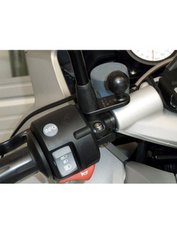 Podstawa z 11 mm otworem oraz 2.54 cm głowicą obrotową RAM