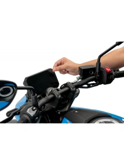 Osłona wyświetlacza motocyklowego PUIG Suzuki GSX-8S/ GSX-8R/ GSX-8TT (23-)