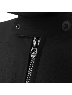 Kurtka motocyklowa tekstylna Shima Rush 3.0 czarna