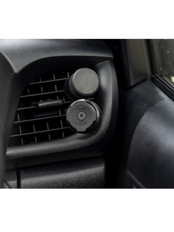 Zestaw do samochodu: etui MAG na telefon Google Pixel 9A (magnetyczne) + mocowanie Quad Lock