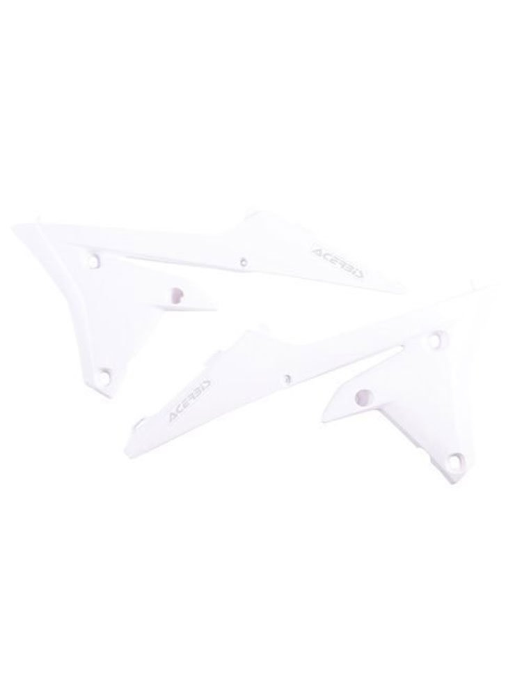 Owiewki od baku paliwa Acerbis Yamaha WR 250F (15-19)/ 450F (15-18)/ YZ 250F (14-18)/ 450F (14-17) czarne