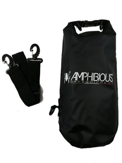 Torba wodoodporna Amphibious Tube 5L czarna
