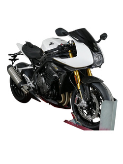 Szyba motocyklowa MRA Racing windscreen "R" do Triumph Speed Triple 1200 RR (22-) czarna