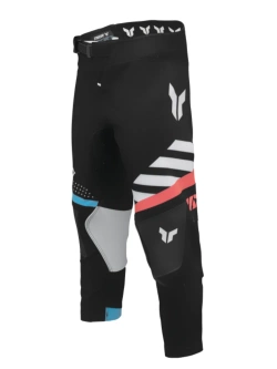 Spodnie cross dziecięce Thor Sportmode Synth czarne