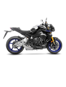 Tłumik motocyklowy LeoVince LV-10 Yamaha MT-10/ FZ-10 (16-20, 22-24) [stal nierdzewna] 