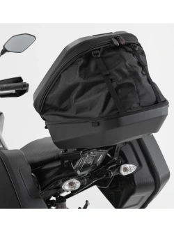 Zestaw: kufer centralny plastikowy + stelaż Urban ABS SW-Motech Honda CB 1000 Hornet (24-) [poj.: 16-29 L]