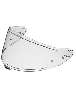 Szybka do kasku Shoei NXR II, X-SPR PRO, X-SPR PRO 02 przezroczysta [model: CWR-F2PN]