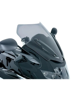 Szyba motocyklowa WRS Sport BMW K 1600 GT (10-) mocno przyciemniana