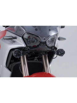 Zestaw lamp przeciwmgłowych EVO SW-Motech MV Agusta Enduro Veloce (25-)