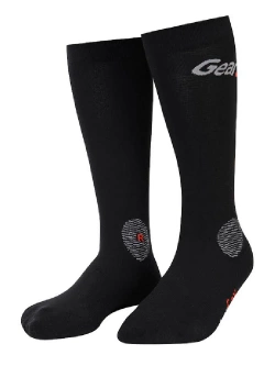 Skarpety motocyklowe GearSOX czarne