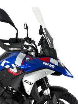 Szyba motocyklowa WRS Caponord Plus do BMW R 1300 GS (23-)/ Adventure (24-) przezroczysta