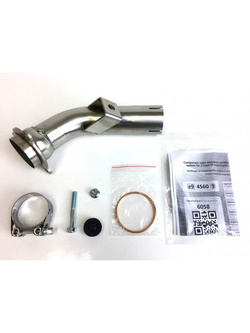 Tłumik motocyklowy IXIL SOVE Hexoval Xtrem Evolution Honda VFR 800 F (14-20)/ X Crossrunner (15-18)