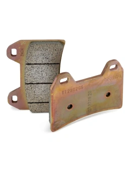 Klocki hamulcowe Brembo Genuine Yamaha XT 660 X (04-16)/ Aprilia/ Ducati (wybrane modele) [na przód, kpl. na 1 tarczę]