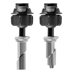 Mocowanie Lampa Opti Tube montowane w sztycy widelca motocykla [Ø17-20,5 mm]