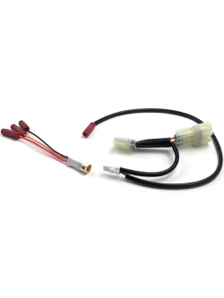 Adapter przewodów świateł hamowania Denali Ducati DesertX (23-)