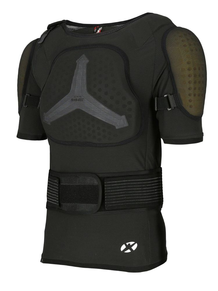 Koszulka z ochraniaczami X-Factor Duro Air [poziom ochrony: CE level 1]
