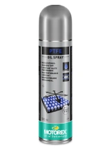 Spray z teflonem Motorex PTFE Spray [poj.: 500 ml]
