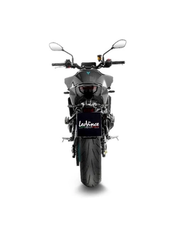 Pełny układ wydechowy LeoVince LV Race Yamaha MT-09/ SP (24-) stalowy, bez homologacji