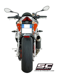 Tłumik GP-65 SC-Project do APRILIA TUONO V4 1100 (2017 - 2018) 