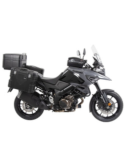 Stelaż kufrów bocznych Hepco&Becker Suzuki V-Strom 1050/XT [20-22] czarny [montowany na stałe]
