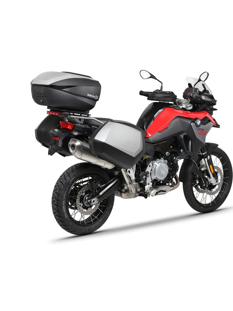 Stelaż kufrów bocznych Shad 3P System BMW (wybrane modele)