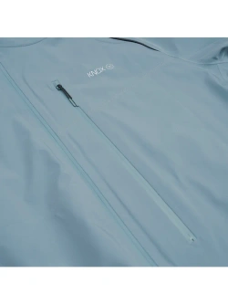 Kurtka przeciwdeszczowa Knox Impass niebieska