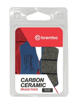 Klocki hamulcowe Brembo CC 07BB04CC [kpl. na 1 tarczę]