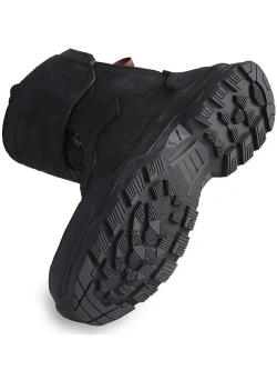 Buty motocyklowe Modeka Atlaz czarne