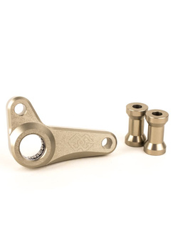 Stabilizator wałka zmiany biegów GILLES SHIHO-SC57-KIT Honda (wybrane modele) tytanowy