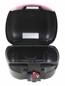 Kufer centralny Hepco&Becker Journey 40 [uniwersalna płyta montażowa w zestawie] [pojemność: 40 l]