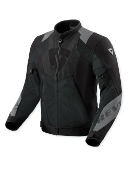 Kurtka motocyklowa tekstylna REV’IT! Hyperspeed 3 GT Air czarno-szara