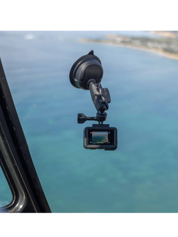 Głowica do kamer sportowych Quad Lock 360