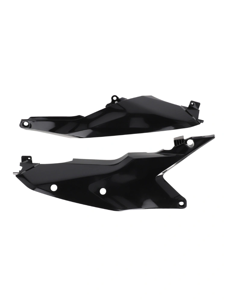 Pełny zestaw plastików Acerbis KTM (wybrane modele) czarno-pomarańczowy