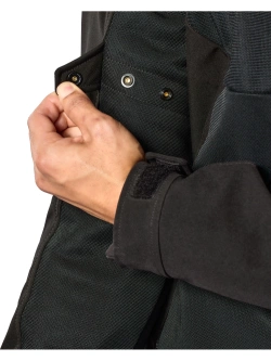 Softshell motocyklowy REV’IT! Highcrest H2O czarny