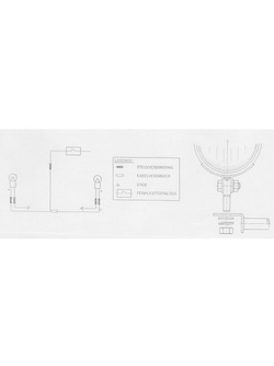 Zestaw lamp Hepco&Becker Suzuki VL 1500 Intruder [98-04]