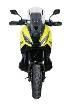 Szyba motocyklowa MRA "VTM" Honda X-ADV 750 (25-) przezroczysta