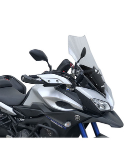 Szyba motocyklowa WRS Touring Yamaha MT-09 Tracer (15-17) przyciemniana
