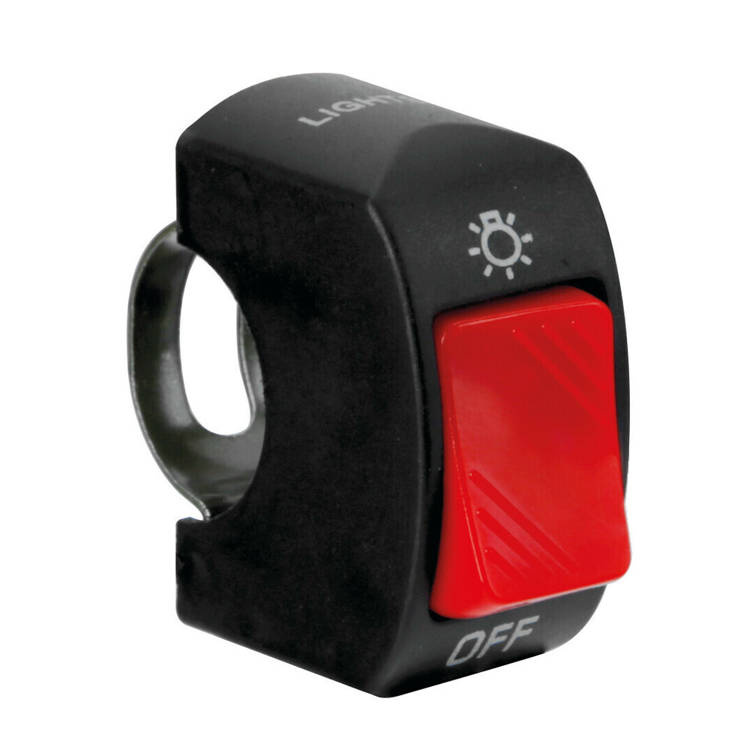 Uniwersalny przełącznik Lampa On & Off X1 [12V; max. 10A]