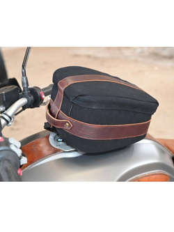 Torba na zbiornik Tankbag Legacy M Hepco&Becker czarna [system: Basic; pojemność 6l]