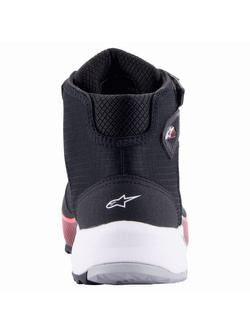 Buty motocyklowe damskie Alpinestars CR-X czarno-białe