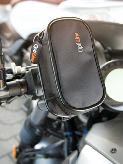 Etui wodoodporny Lampa Opti Pouch czarne